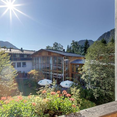 Outdoorhotel Jaeger Von Fall Lenggries Kültér fotó