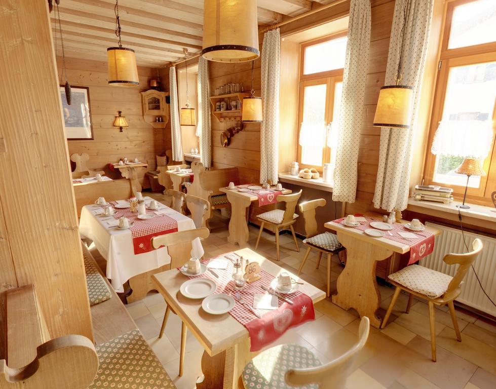 Outdoorhotel Jaeger Von Fall Lenggries Kültér fotó