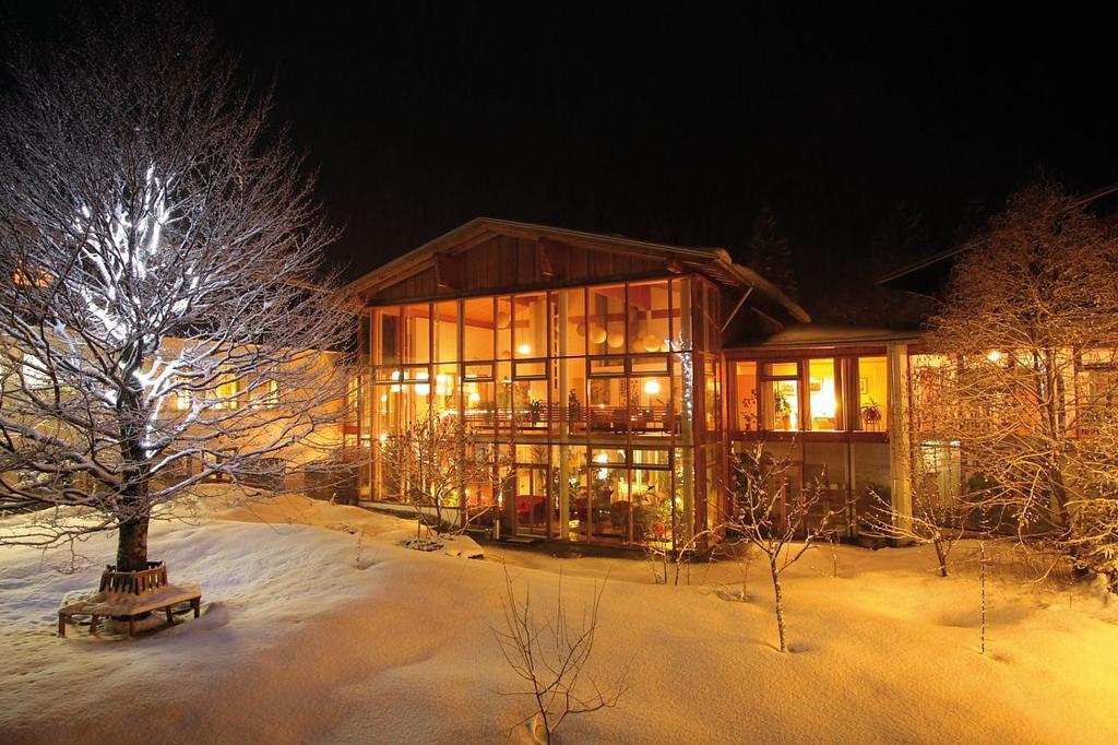 Outdoorhotel Jaeger Von Fall Lenggries Kültér fotó