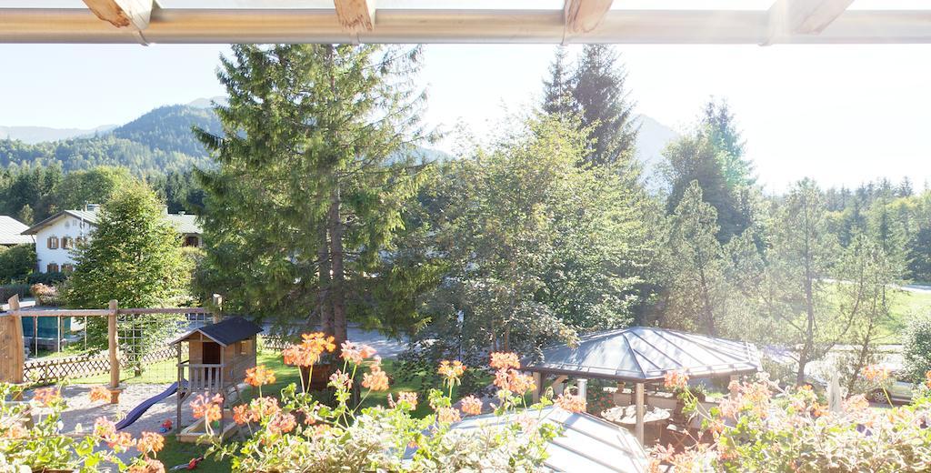 Outdoorhotel Jaeger Von Fall Lenggries Kültér fotó