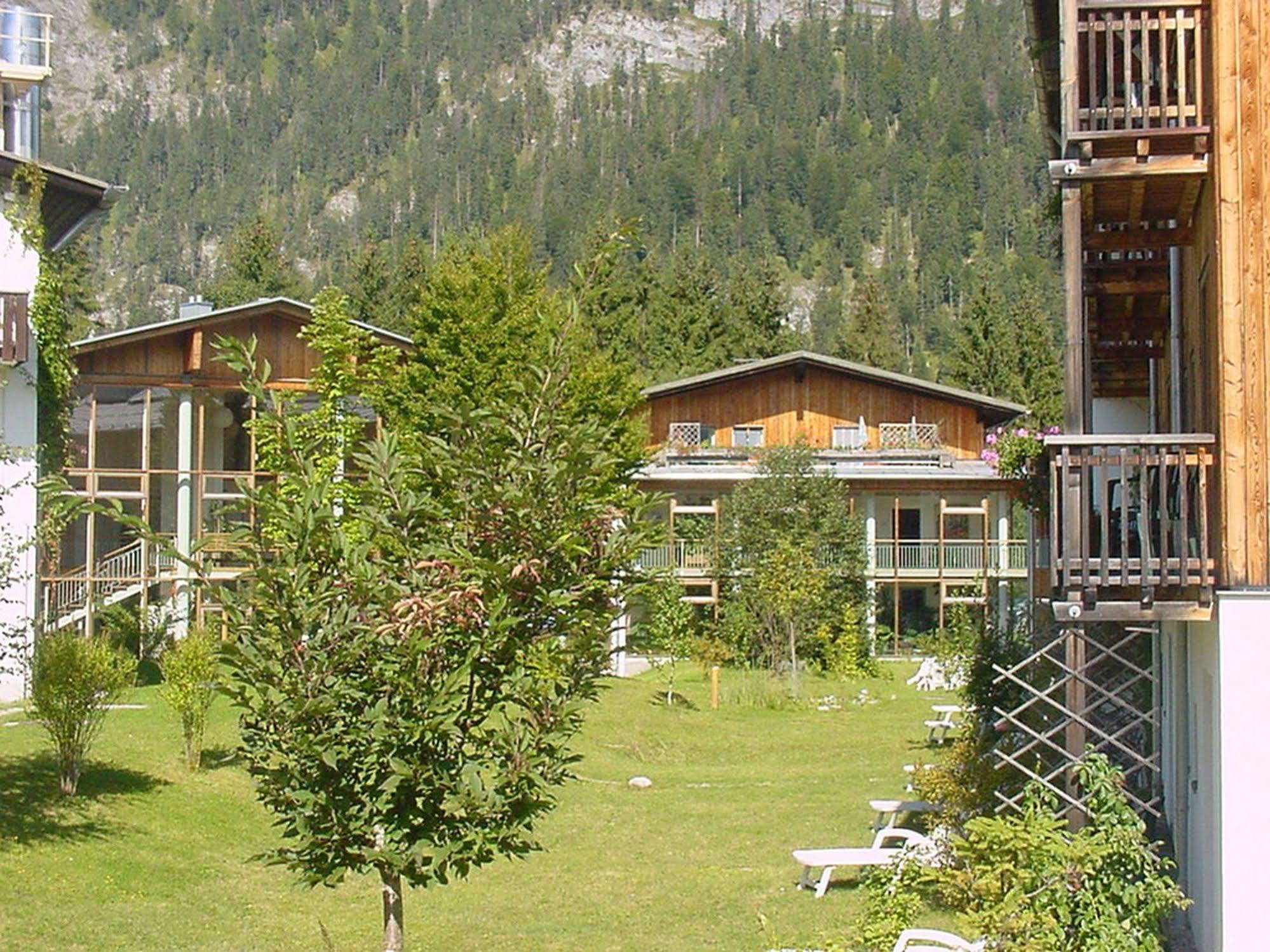 Outdoorhotel Jaeger Von Fall Lenggries Kültér fotó