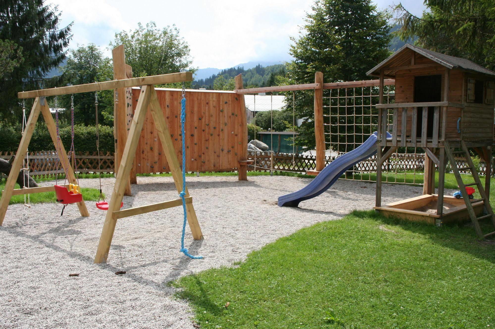 Outdoorhotel Jaeger Von Fall Lenggries Kültér fotó